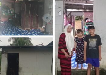 Miris, Warga Desa Pelawi Selatan dan Desa Perlis Mengeluh Tidak Mendapat Bantuan