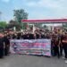 SAPMA LMP PTKI Medan Berbagi Makanan Kepada Warga