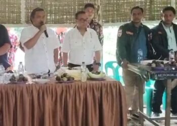 Terima SK Definitif, Pangda Satgas Inti LMP Sumut Gelar Syukuran