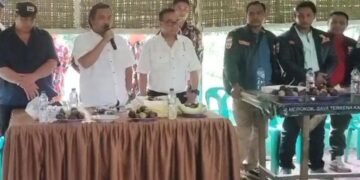 Terima SK Definitif, Pangda Satgas Inti LMP Sumut Gelar Syukuran