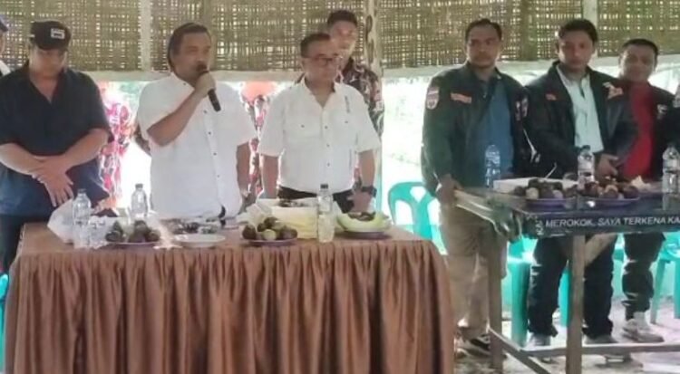 Terima SK Definitif, Pangda Satgas Inti LMP Sumut Gelar Syukuran