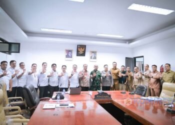 Pemkab Karo Perkuat Koordinasi dengan PT Agrinas Palma Nusantara