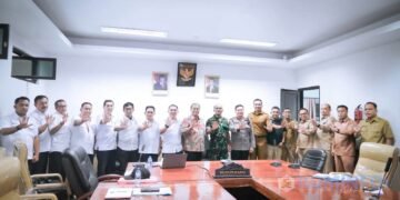 Pemkab Karo Perkuat Koordinasi dengan PT Agrinas Palma Nusantara
