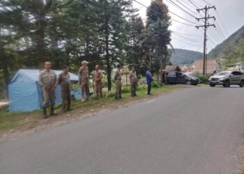 Tingkatkan Kenyamanan Wisatawan, Satpol PP Karo Lakukan Ini