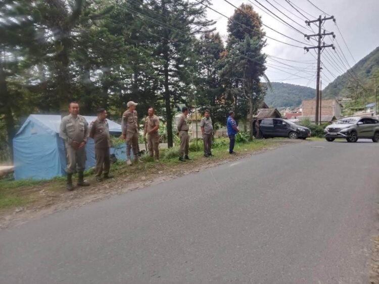 Tingkatkan Kenyamanan Wisatawan, Satpol PP Karo Lakukan Ini