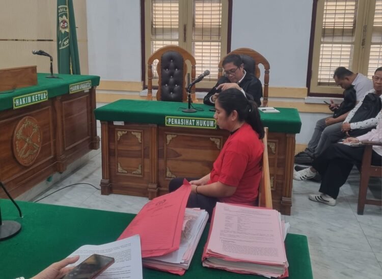 Pembacaan Putusan Perkara Penggelapan Rp 6,3 Milyar Ditunda