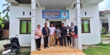 Identitas Teridentifikasi, Pemkab Karo Pulangkan Anak Asal Serdang Bedagai
