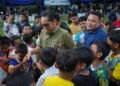 760 Atlet Ikuti Kejuaraan Sepak Bola Pelajar Antarkecamatan Piala Wali Kota Medan