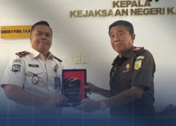 Rutan Kabanjahe dan Kejari Karo Perkuat Sinergitas Antar-APH