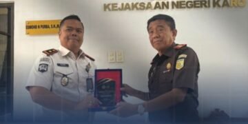 Rutan Kabanjahe dan Kejari Karo Perkuat Sinergitas Antar-APH