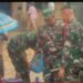Bantu Warga Penuhi Kebutuhan Air Bersih, Yonif TP 904/Gara Mata Salurkan Bantuan ke Desa Mbal-Mbal Petarum