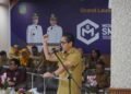 Rico Waas Luncurkan Medan Corpu Smart