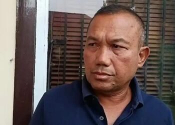 Korupsi Pasar Ikan Modern, Mantan Wali Kota Sibolga Jamaluddin Pohan Jadi Tersangka