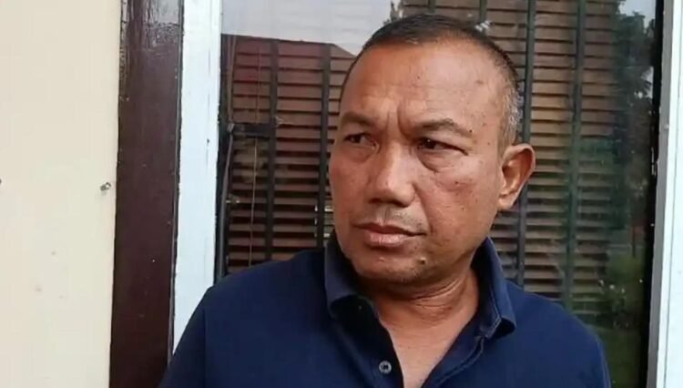 Korupsi Pasar Ikan Modern, Mantan Wali Kota Sibolga Jamaluddin Pohan Jadi Tersangka