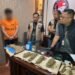Kos Jadi Tempat Transit Ganja, Sabu, dan PG Disita Polrestabes Medan
