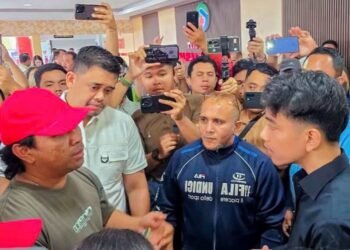 Wapres Gibran Pastikan Korban Keracunan MBG Ditangani hingga Sembuh Total