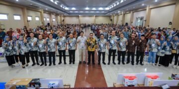 Rico Waas Dorong KPRI Pemko Medan Jadi Koperasi yang Profesional, Modern dan Berkelanjutan
