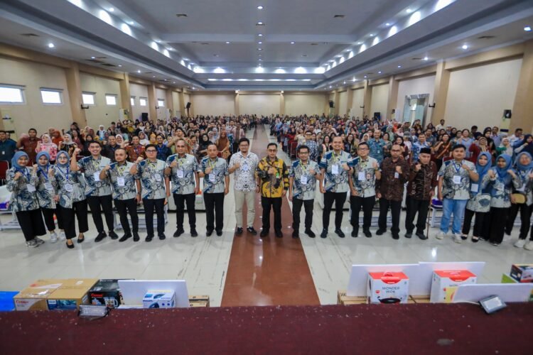 Rico Waas Dorong KPRI Pemko Medan Jadi Koperasi yang Profesional, Modern dan Berkelanjutan