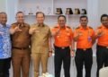 Sekda Langkat Sambut Pembentukan Kampung Rescue di Desa Sekoci