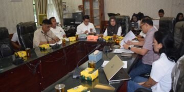 DPRD Langkat Ingatkan PT Gametraco Tunggal Segera Urus Izin Pendirian Tower