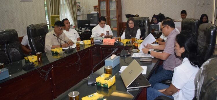 DPRD Langkat Ingatkan PT Gametraco Tunggal Segera Urus Izin Pendirian Tower