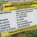Proyek SDABMBK DS di Sibolangit Senilai Rp 3 Milyar Lebih, Disorot