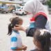 Pertamina Patra Niaga Regional Sumbagut Gerak Cepat, Salurkan Bantuan Pasca Erupsi Gunung Sinabung di Kabupaten Karo