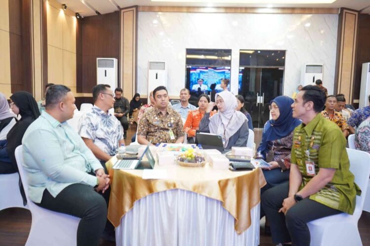 Rico Waas Minta TPID Bergerak Lebih Dini Kendalikan Inflasi dan Deflasi