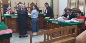 Sidang Penggelapan Rp6,3 Milyar, Saksi Ragukan Terdakwa Sejak Pertama Bertemu
