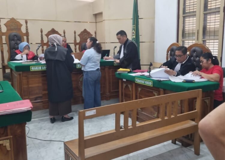 Sidang Penggelapan Rp6,3 Milyar, Saksi Ragukan Terdakwa Sejak Pertama Bertemu