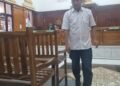 Mantan Analis Kredit Bank Sumut KCP Krakatau Divonis 1 Tahun Penjara