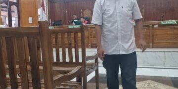 Mantan Analis Kredit Bank Sumut KCP Krakatau Divonis 1 Tahun Penjara