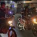 Polres Binjai Bersama Forkopimda Laksanakan Patroli Gabungan Skala Besar