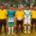 Turnamen U-15 Tabagsel, Melati Jaya FC Kalahkan SSB Martabe 1-0