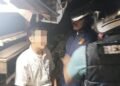 Patroli Malam Pemburu Asa, Saat Tim URC Sat Reskrim Polres Padang Lawas Menjaga Sudut Gulita