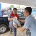 Pertamina Patra Niaga Regional Sumbagut Terus Dorong Upaya Pemulihan Pasca Erupsi Gunung Sinabung di Kabupaten Karo