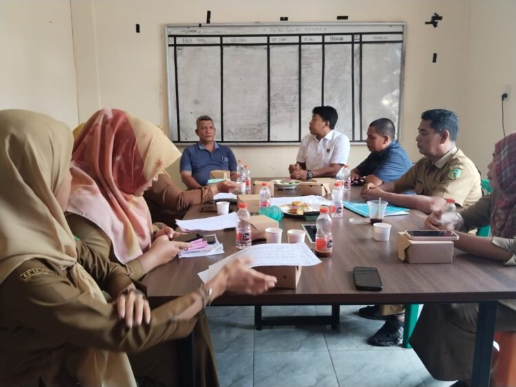 Melindungi Isi Piring Rakyat Padang Lawas, Kasat Reskrim Tabuh Genderang Lawan Kecurangan
