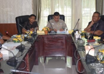 Komisi I DPRD Langkat Beri Waktu Satu Bulan Untuk Penyelesaian Persoalan TKBM