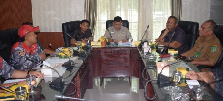 Komisi I DPRD Langkat Beri Waktu Satu Bulan Untuk Penyelesaian Persoalan TKBM