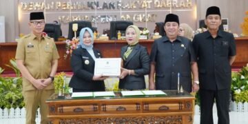 Plt. Bupati Tiorita Dorong Perubahan APBD 2026 Percepat Pembangunan