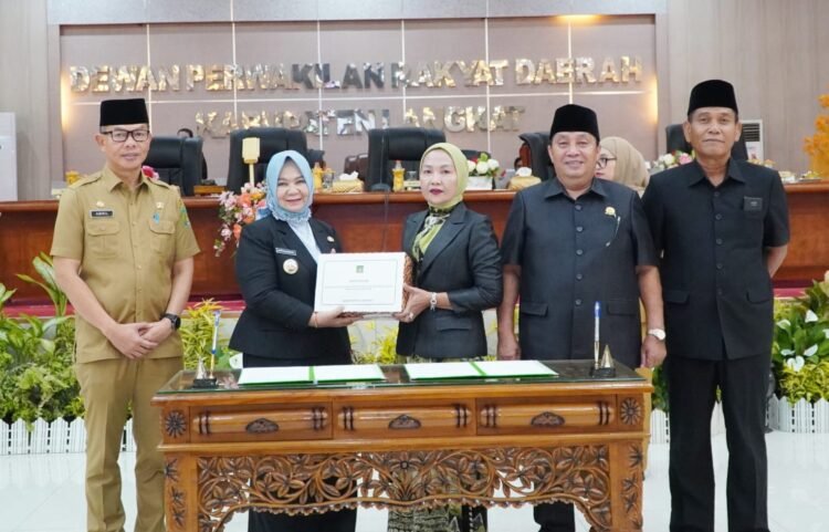 Plt. Bupati Tiorita Dorong Perubahan APBD 2026 Percepat Pembangunan