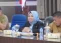 Tiorita Perintahkan Penertiban Kendaraan Dinas, Aset Langkat Harus Jelas dan Tertib