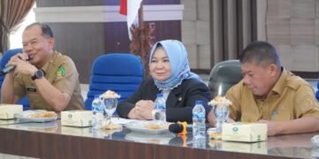 Tiorita Perintahkan Penertiban Kendaraan Dinas, Aset Langkat Harus Jelas dan Tertib