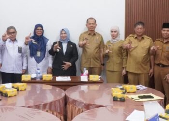 Prihatin Tingginya Angka Perceraian, Pemkab Langkat Perkuat Perlindungan Perempuan dan Anak