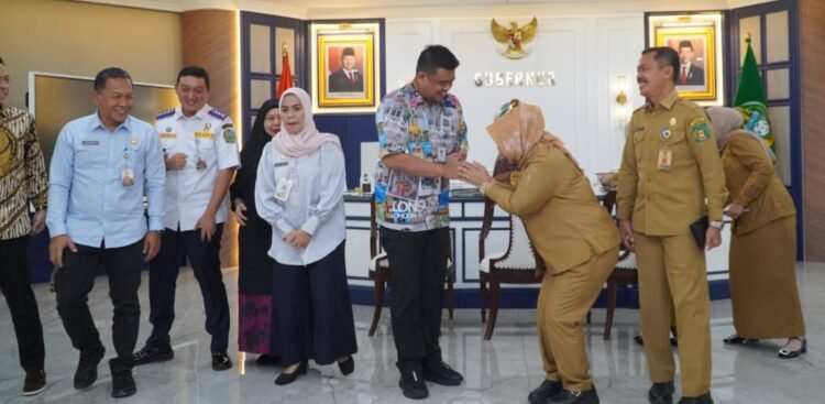 Plt. Bupati Langkat Laporkan Blue Night, Gubsu Tegaskan Tak Boleh Beroperasi