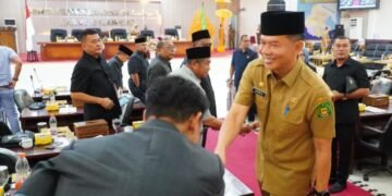Plt. Bupati Langkat Dorong P.APBD 2026 Berpihak pada Rakyat