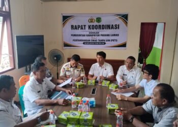 Kasat Reskrim Polres Padang Lawas Dorong Solusi Legalitas Tambang Emas dan Beri Peringatan Keras bagi Oknum Pembeking