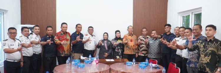 Pemkab Langkat Dorong Lapas Jadi Pusat Pembinaan dan Ketahanan Pangan
