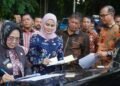 Lanjutkan Inspeksi, Tiorita Tertibkan Kendaraan Dinas Bermasalah