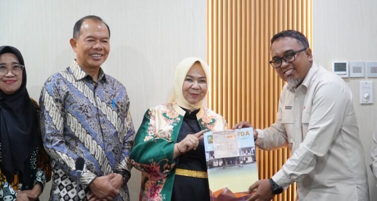 Plt. Bupati Langkat Apresiasi Hutama Karya Bayar PBB-P2 Rp15,91 Miliar